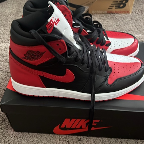 Air Jordan one retro high - Picture 4 of 7